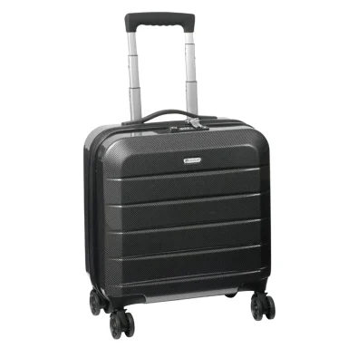Business Trolley Business Hartschalen Handgepäck Arbeitskoffer‑Trolley