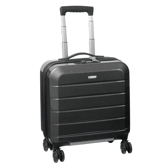 Business Trolley Business Hartschalen Handgepäck Arbeitskoffer‑Trolley